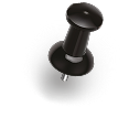 button