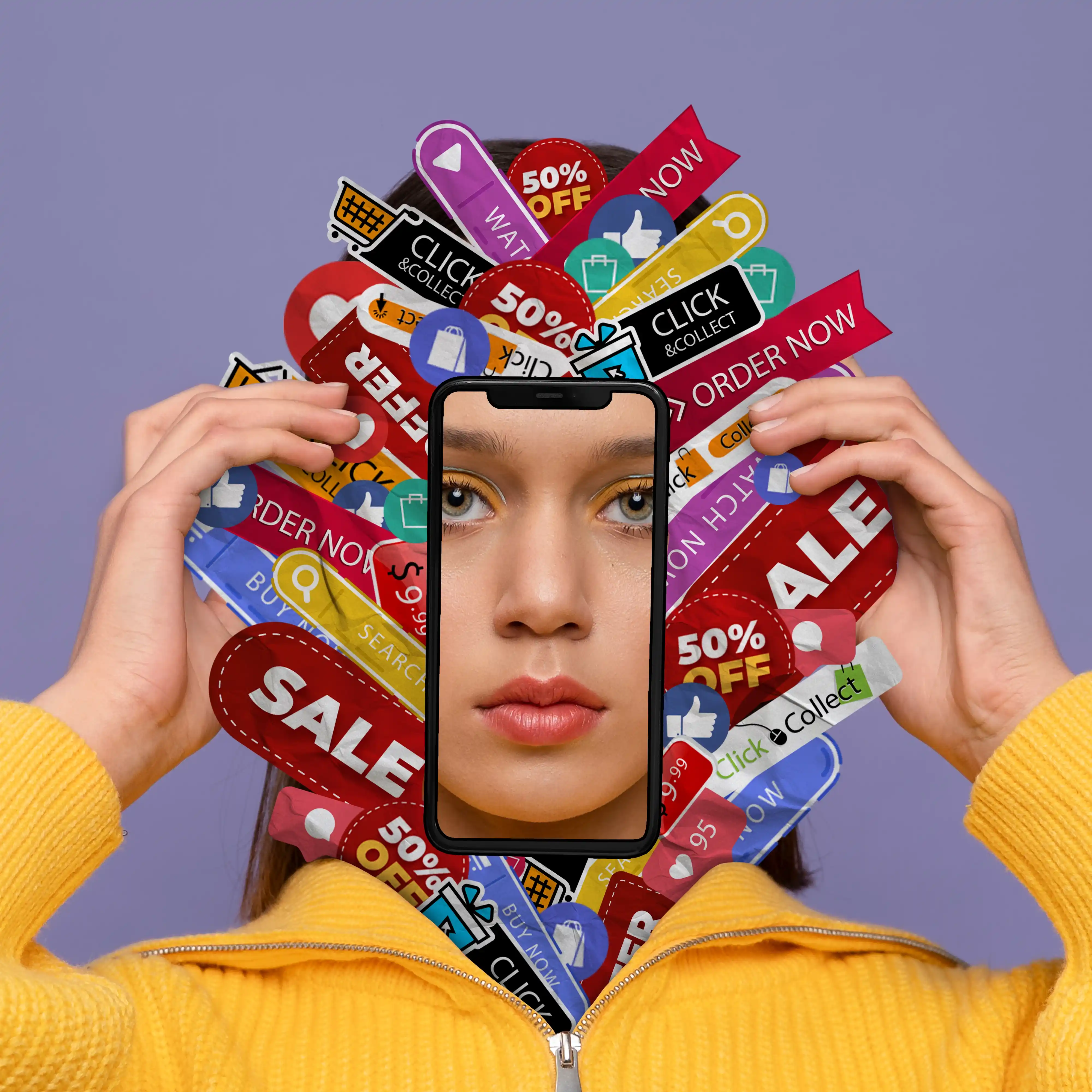 digital card image